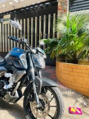 Yamaha FZS FI V3